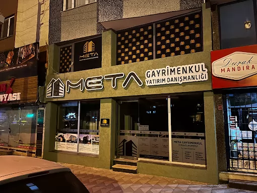 META Gayrimenkul & Yatırım Danışmanlığı / Real Estate Eskişehir Odunpazarı