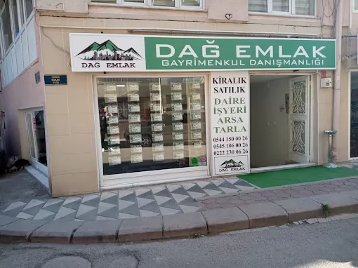 DAĞ EMLAK Eskişehir Odunpazarı