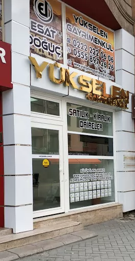 Yükselen Gayrimenkul Eskişehir Tepebaşı