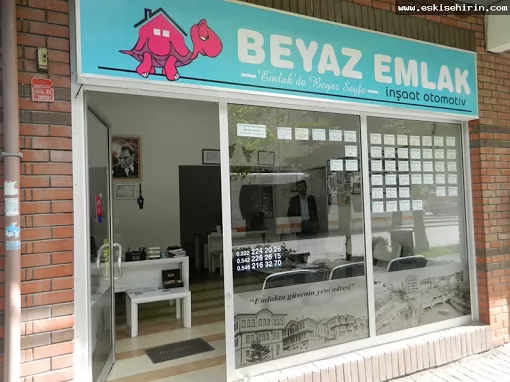 BEYAZ EMLAK Eskişehir Odunpazarı