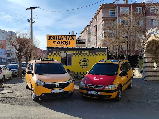 KARAMAN TAKSİ Karaman Merkez