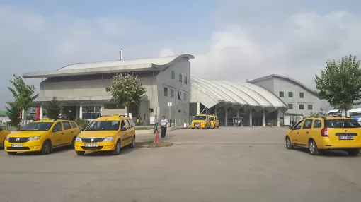 Bolu Terminal Taksi Bolu Merkez