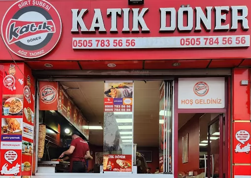 Siirt Katık Döner Siirt Merkez