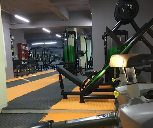 Bigjoy's Fitness Center Kahramanmaraş Onikişubat