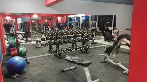 Adonis fitness tekerek şubesi Kahramanmaraş Onikişubat