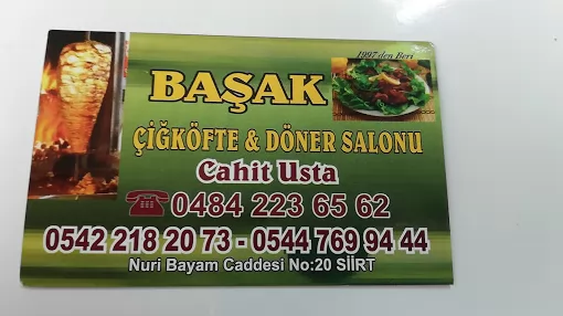 Başak Döner Siirt Merkez