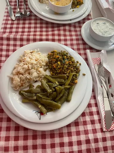 Yelken restoran Denizli Merkezefendi