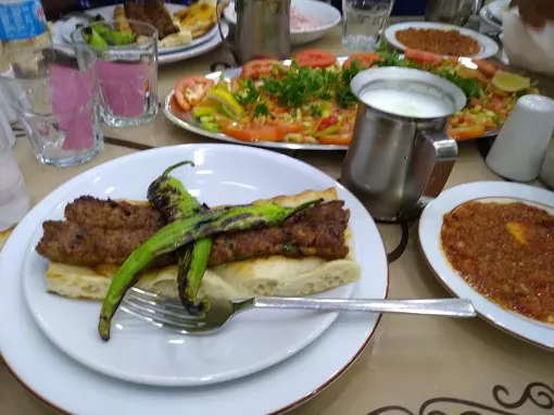 Ali Osman Döner Kebap Ve Lahmacun Salonu Siirt Merkez