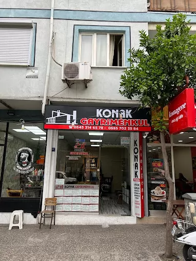 Aydın Emlakçı Konak Gayrimenkul Aydın Efeler