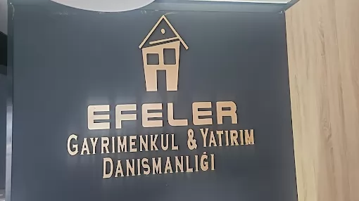 Emlakçı Efeler Gayrimenkul ve Yatırım Danışmanlığı Aydın Efeler