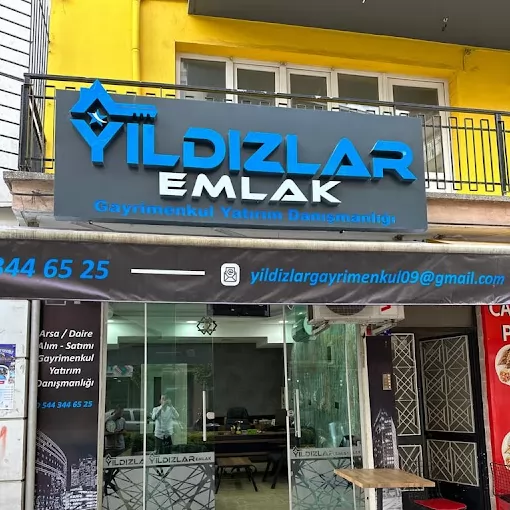 YILDIZLAR GAYRİMENKUL / AYDIN Aydın Efeler