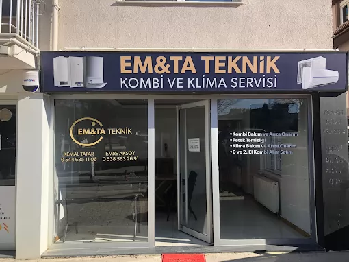 EM&TA Teknik Uşak Merkez