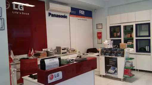 Uşak LG Yetkili Servis Merkezi Nursey Elektronik Uşak Merkez