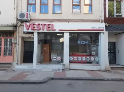 Vestel Yetkili Servisi - Merkez - Akdağ Teknik Uşak Merkez