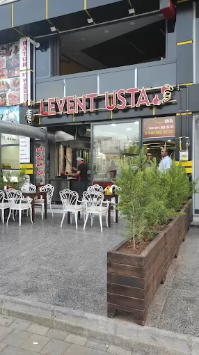 LEVENT USTA DÖNER YEŞİL VADİ ŞUBESİ Siirt Merkez