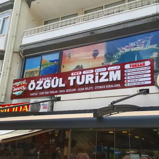 Özgül Turizm Seyahat Acentası Ltd. Şti. Adana Seyhan