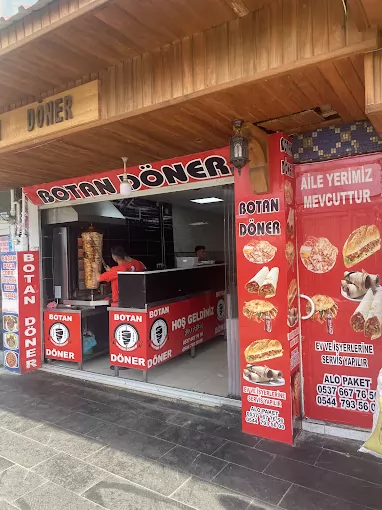 Botan Döner Siirt Merkez