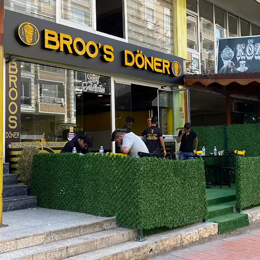 Siirt Broos Döner Siirt Merkez