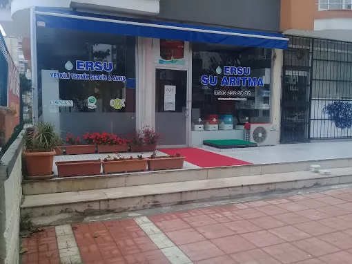 ERSU SU ARITMA Mersin Mezitli