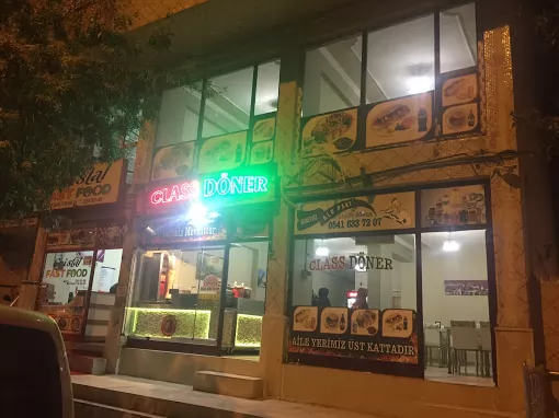 Class Döner Siirt Merkez