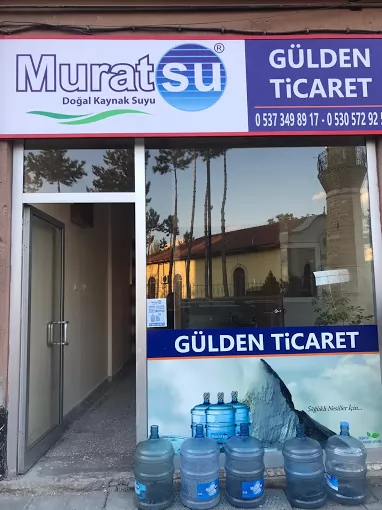 Murat Su Gülden Ticaret Sivas Merkez