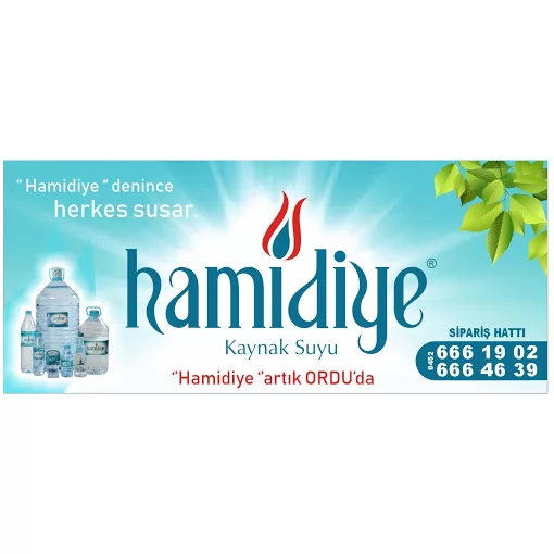 Hamidiye Su Ordu Altınordu