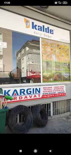 Kargın Sıhhi Tesisat Tamirat Peyzaj Denizli Merkezefendi