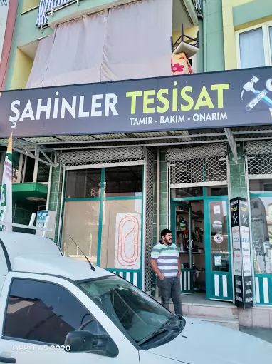 Şahinler tesisat Denizli Pamukkale