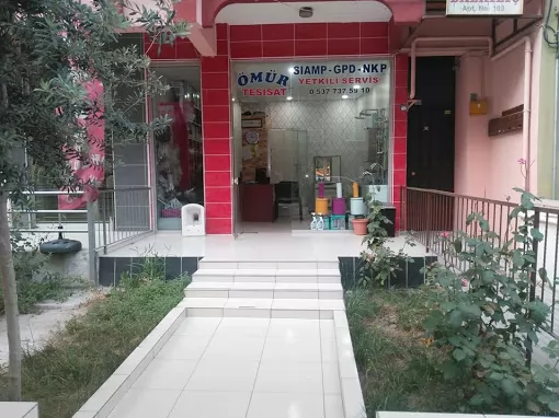 ÖMÜR TESİSAT Denizli Pamukkale