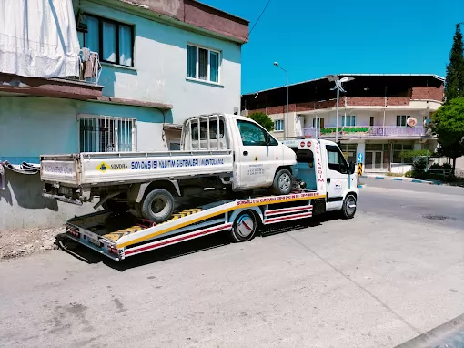 Manisa Sürmeli Oto Kurtarma Manisa Yunusemre