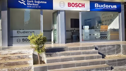 ŞARK SOĞUTMA MERKEZİ - BOSCHTERMOTEKNİK - BUDERUS BOSCH KOMBİ YETKİLİ SERVİSİ Hatay Defne