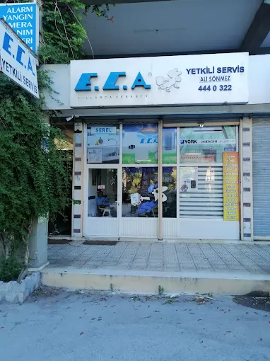 E.C.A Yetkili Servici Hatay Antakya