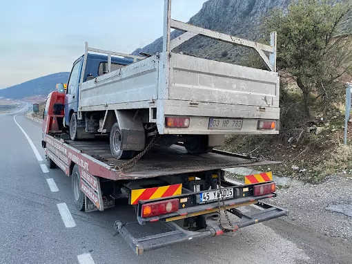 Harun Özdemir Oto Kurtarma Manisa Akhisar