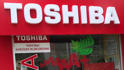 Toshiba Karçiçek İklimlendirme Hatay Antakya