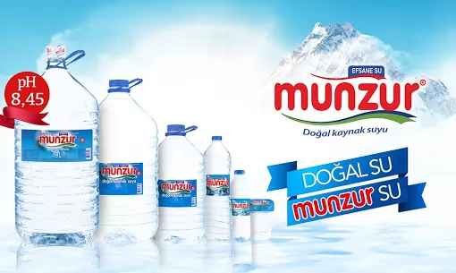 MUNZUR SU TUNCELİ BAYİSİ Tunceli Merkez