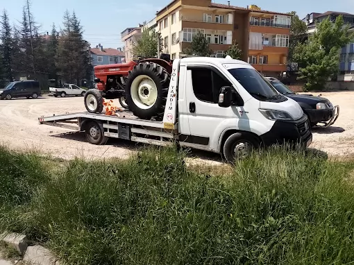 Oto kurtarma ve en yakın otoban yol yardım Manisa Saruhanlı