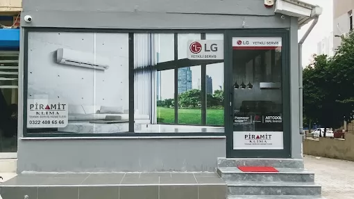 Piramit Klima Lg yetkili servisi Adana Çukurova