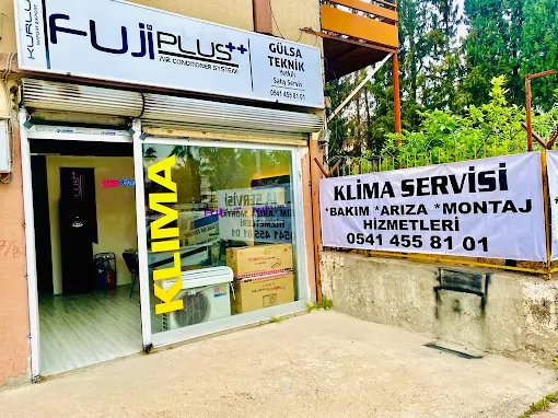 Adana Klima Servisi - Gülsa Teknik Adana Seyhan