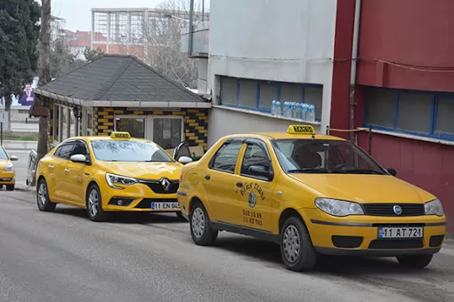 Bilecik Park Taksi Durağı Bilecik Merkez