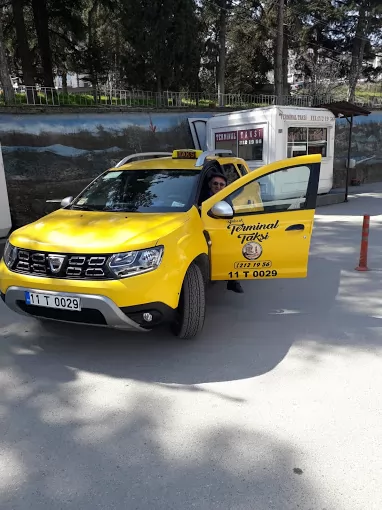 Terminal Taksi Bilecik Merkez