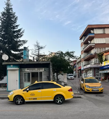 Bozüyük Merkez Taksi 7/24 Bilecik Bozüyük