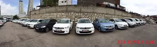 Siirt TEZ Oto Kiralama- Rent a car Siirt Merkez