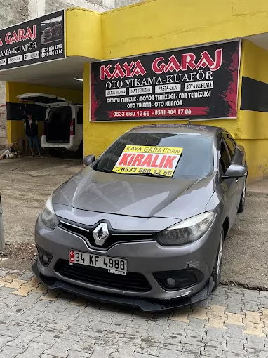 Siirt Oto Kiralama Kaya Garaj Rent A Car Siirt Merkez