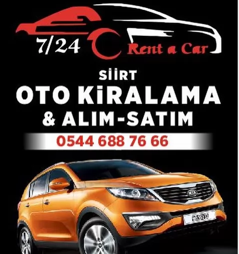 SİİRT OTO KİRALAMA LTD ŞTİ Siirt Merkez