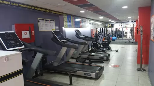 Fit Class Clup Academy Çankırı Merkez