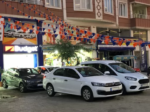 Budget Rent a Car Siirt Merkez