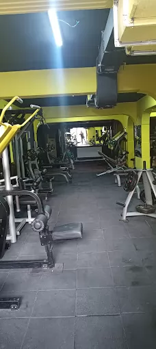 Manşet Body Fitness Center Kütahya Merkez