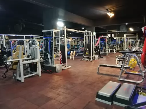 Enova Extreme Spor Salonu (HealthLife) Kütahya Merkez