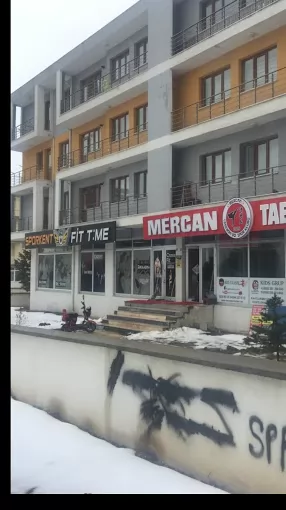 SPORKENT FİT T:ME Kütahya Merkez