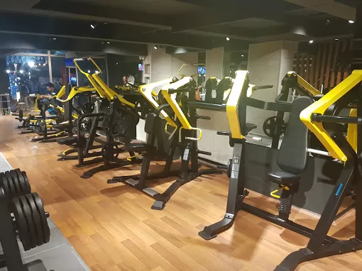 Tolga Geçim Fitness Center Kütahya Merkez